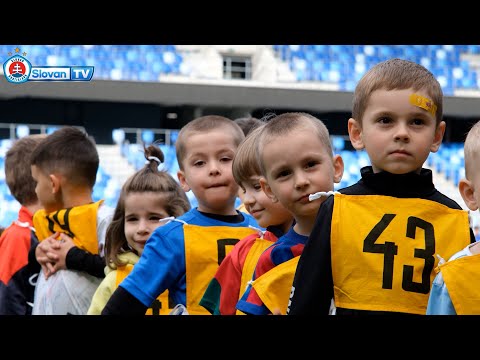 Výber do prípraviek ŠK Slovan Bratislava 2023 | AFTERMOVIE
