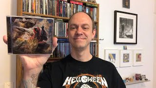 Helloween - Self Titled - New Album Review &amp; Unboxing