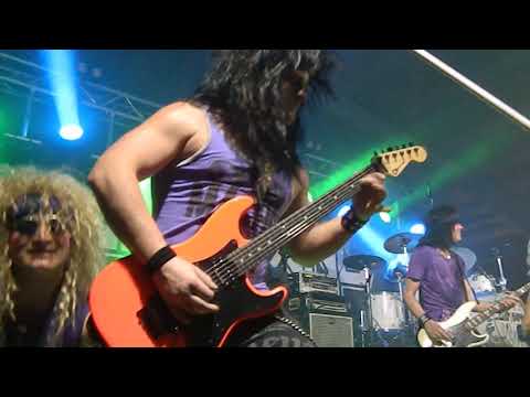 The Glam Band "Don't Tell Me You Love Me" 2/27/2021