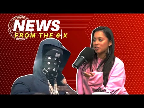 Rolexx Homi Hits Mainstream Media | Chromazz No Jumper Interview | News From The 6ix