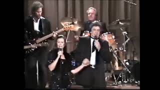 Johnny Cash &amp; June Carter Cash - Baby Ride Easy (un Official Music Video)