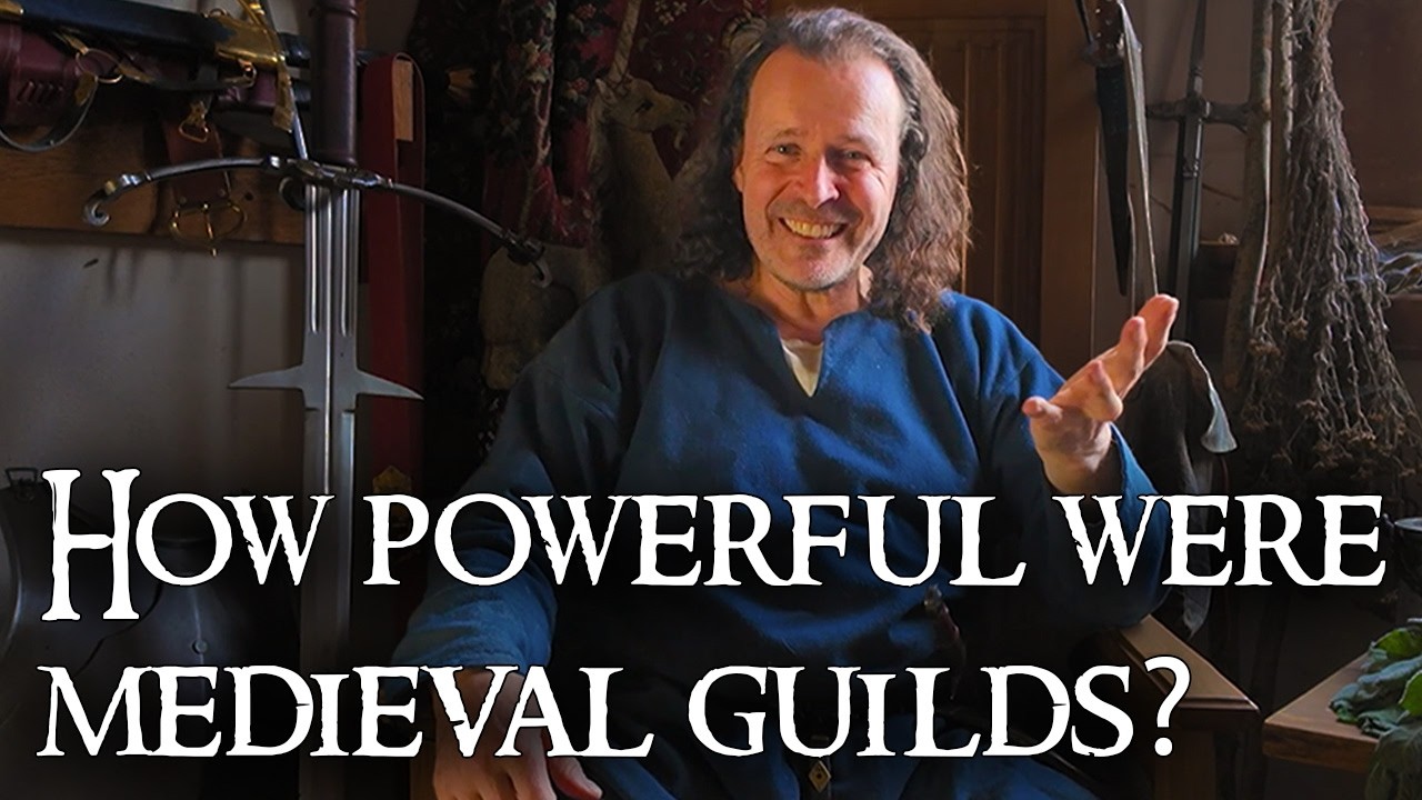 The BRUTAL Rules Medieval Guilds Forced Everyone to Follow