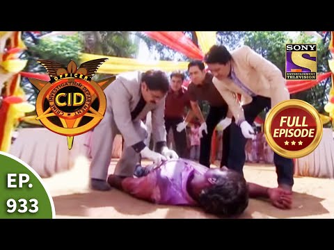 CID  - सीआईडी - Ep 933 - Holi Special - Full Episode