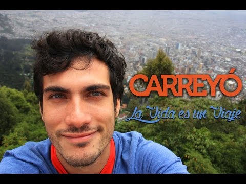 Carreyó (@carreyo) - La vida es un viaje (LYRIC VIDEO)