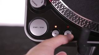 Video thumbnail for Stanton T52 Turntable Overview by StantonDJ4Life- Fan Page