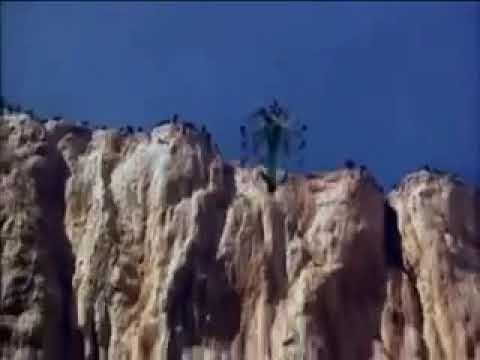 Guyver Cliff Jump Transformation! |Dark Hero| reboot_ranger