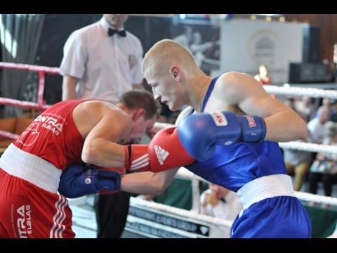 Tomasz Smerdel vs Andrzej Wasilewski (-60kg)