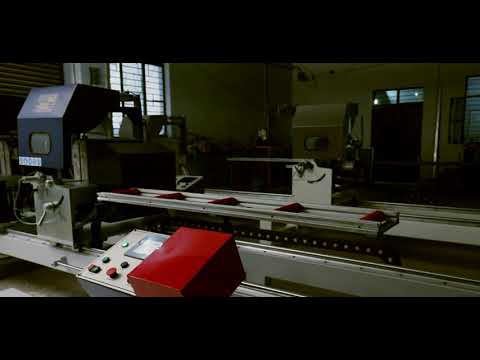 Auto Water Slot Milling Machine