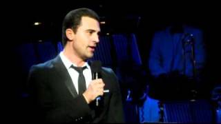 Darius Campbell singing &#39;Hey Jude&#39; at The Beatles Philharmonic Tribute - 50th Anniversary Concert