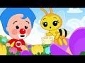 Abejita Chiquitita (30 min) Plim Plim HD