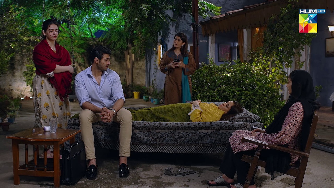 Tumhari Maa Ki Ye Halat Tumhari Wajha Se Hai | #nabeelzuberi #minsamalik #Hadd #HUMTV