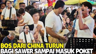 Download lagu Amoi Mintak Bob bawak Lagu Beyond | Sebab Bos Dia dari China Nak Tengok Persembahan Bob' mp3