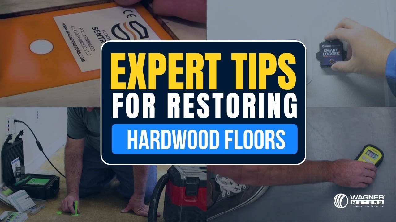 How to Restore Moisture-Damaged Hardwood Floors with John Vieira