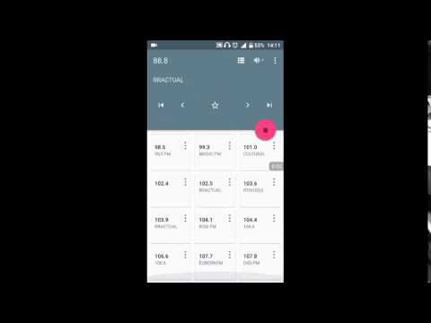 RRACTUAL Bistrita 103.9 receptionat la Cluj Napoca (cu RDS)