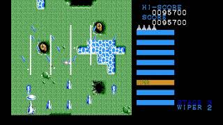 Tatesuka Wars (タテスカウォーズ) (longplay) for the NEC PC-88