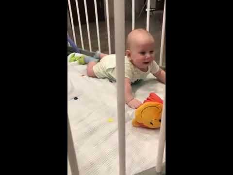 Манеж - трансформер деревянный для детей