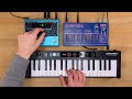 ik multimedia amplitube x space demo no talking with dreadbox nymphes synth