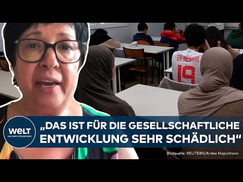 DEUTSCHLAND: KOPFTUCH-VERBOT für Kinder? - Terre des Femmes fordert Verbot in Schulen