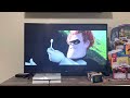 The Incredibles DVD Easter Egg Disc 2 The Buttons Doors