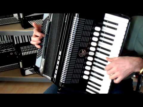 Hohner Amica IV 96 Video Klangprobe