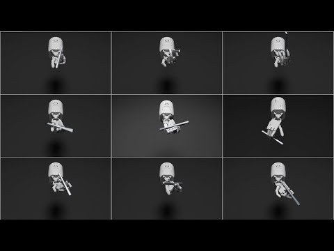 DexPilot Hand Review Video 1