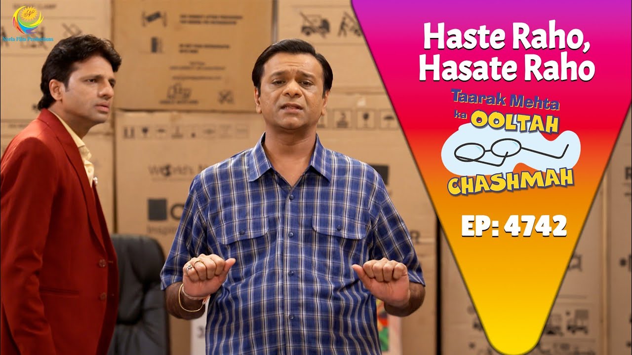 NEW! Ep 4742 - Kya Bagha Balam Ka Offer Accept Karega!! | Taarak Mehta ka Ooltah Chashmah