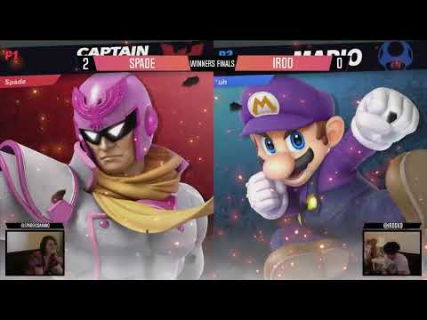 EC Shine - Winner's Finals - Spade vs EC | Irod