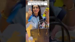 Download lagu Momen Kebersamaan Aurel, Krisdayanti & Anang mp3