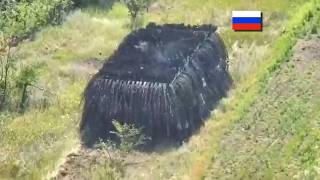 Download lagu Russian Black Panther Tanks Attack For The First Time. mp3