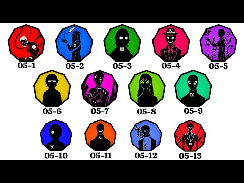 All O5 Council Members Explained in 10 Minutes