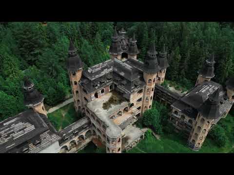 Robak 2 | Abandoned Castle | RC Urbex