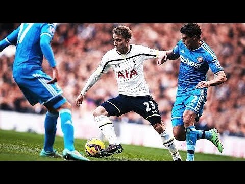 Christian Eriksen - When Football Becomes Art