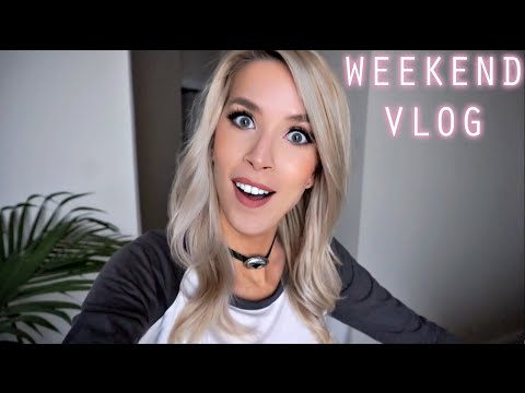 IKEA Struggle 3000 + I Hate My Room | weekend vlog 75 | LeighAnnVlogs Video