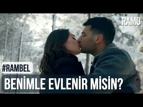 Benimle Evlenir Misin? | #RamBel | Ramo 29.Bölüm