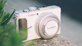 Panasonic LX7 in 2020