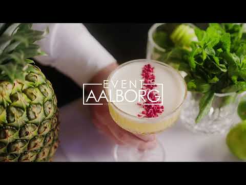 Mobil Cocktail og drinksbar - Event Aalborg