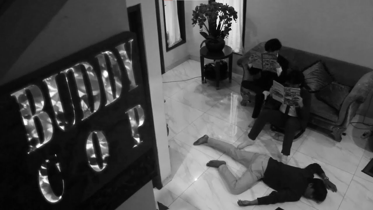 BUDDY COP | Ep 1: "Pilot"