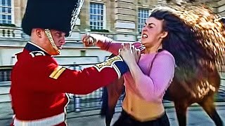 Instant Karma Caught On Camera!