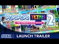 Puyo Puyo Tetris 2 Xbox Key CA Zwiastun