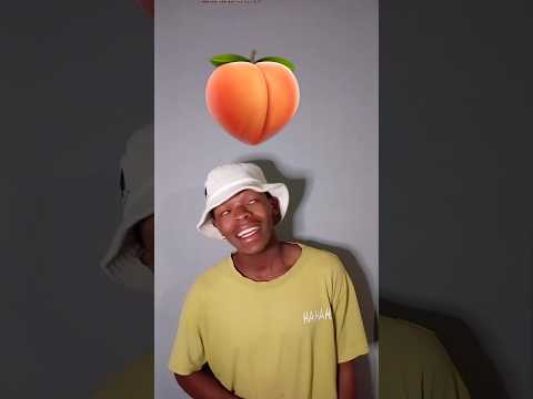 🤣🍑Peach Emoji by Rev tumza Skits #skits #revtumza #gp gangsta #2025
