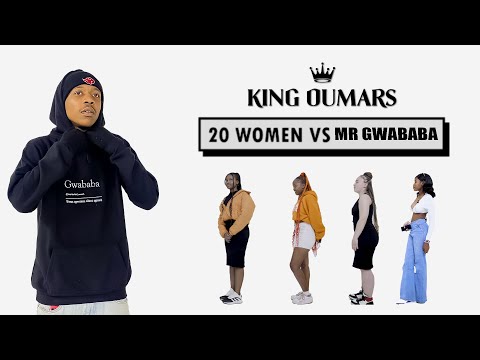 MR GWABABA VS 20 WOMEN ll @siv_za