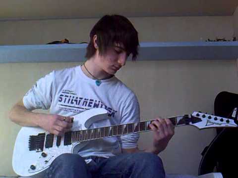 SUM 41 - Dear Father Guitar Cover by Davide Grassi video thumbnail