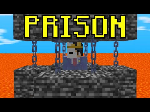 Escaping Minecraft's HARDEST Prison