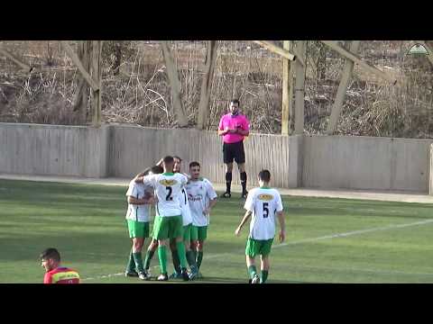 2017-12-09 Álvaro (Varo). Partido Villa Atlético-Las Rosas (2-2)