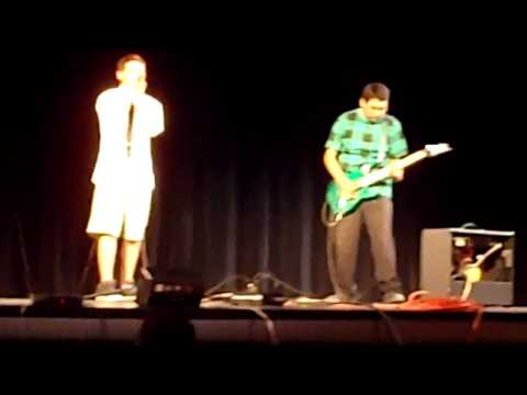 GHS Talent Show 2012 - The Flyswatters (Part 2 of 2)
