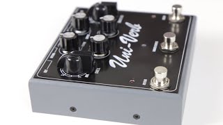 J Rockett Audio Designs J. Rockett Uni-Verb - What To Know & Where