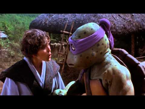 Teenage Mutant Ninja Turtles III (1993) Trailer 2