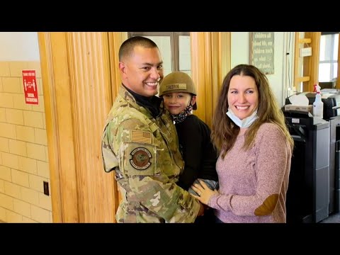 New York Military Homecoming