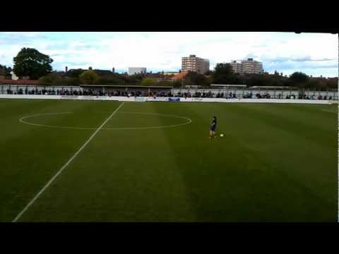 Billingham Town v Darlington