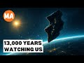 The Black Knight Satellite Earth S 13 000 Year Old Alien Visitor